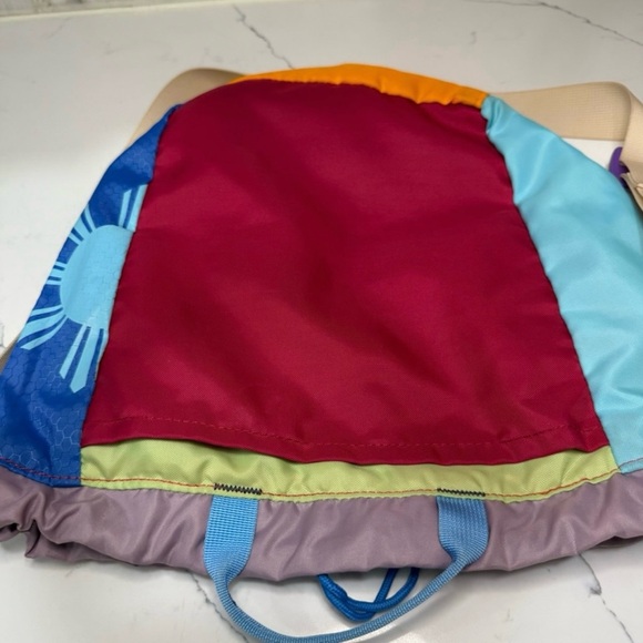 Cotopaxi Colorful Crossbody Travel/Hiking Bag - Picture 2 of 9